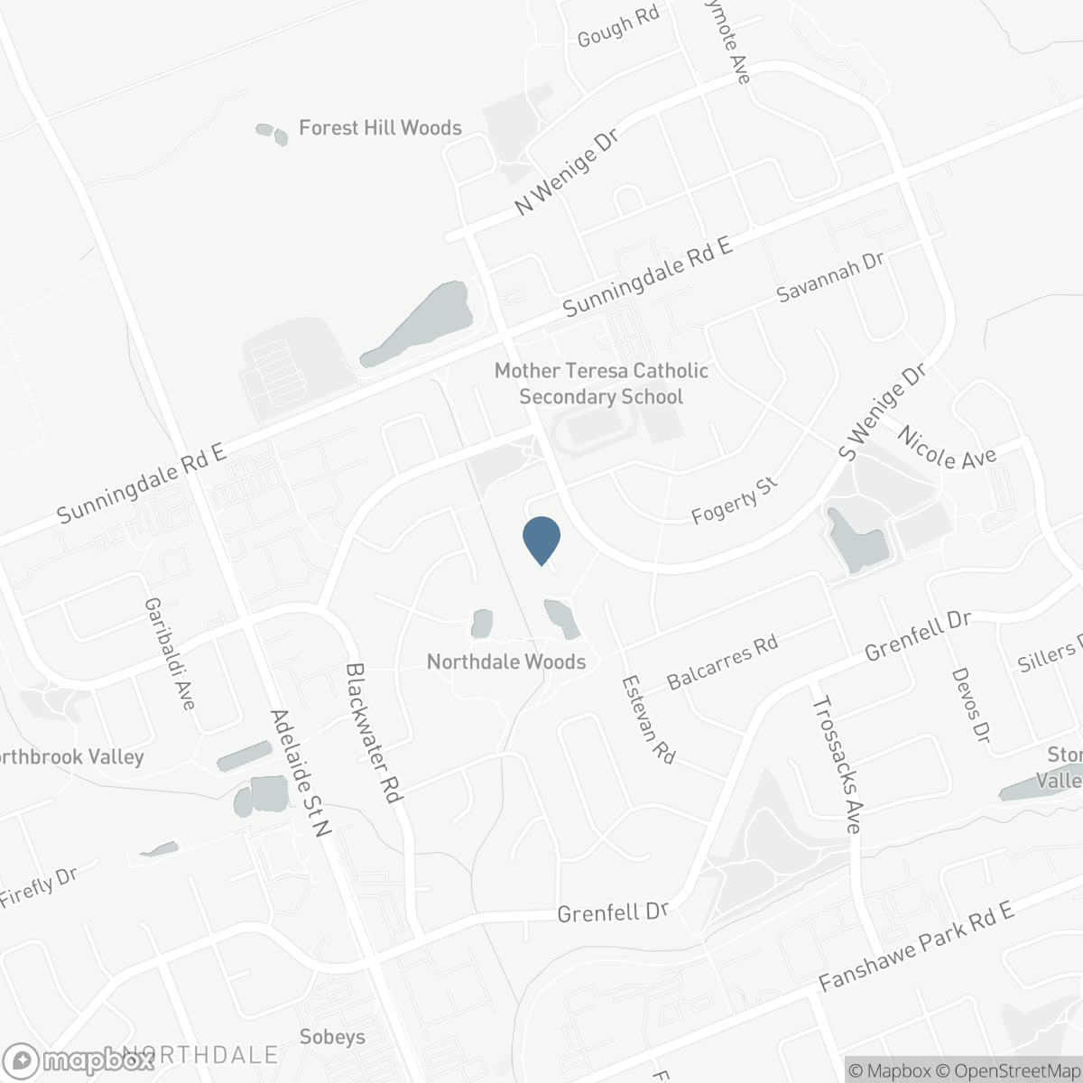 755 MARIGOLD STREET, London, Ontario N5X 4J3